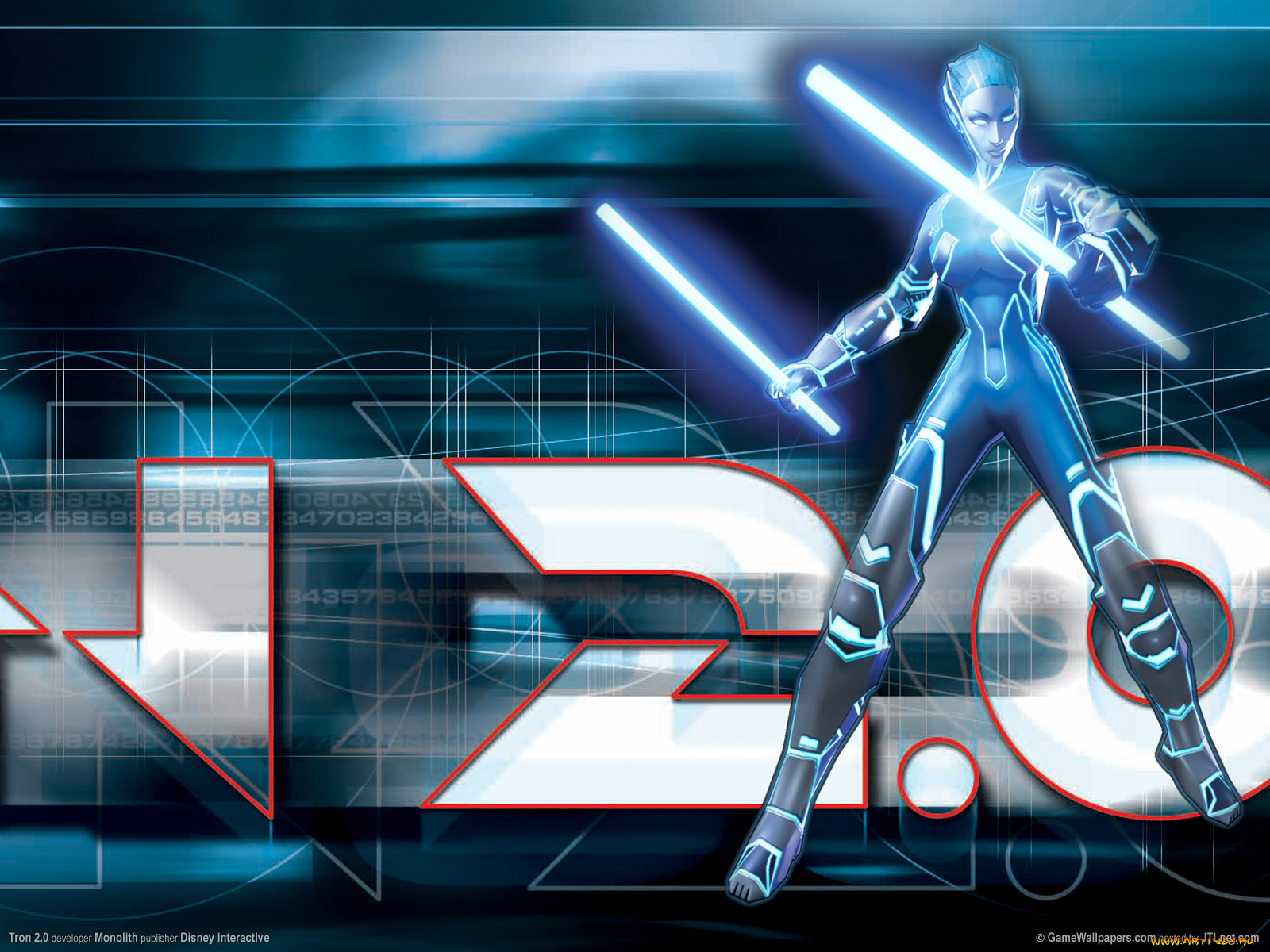 , , tron